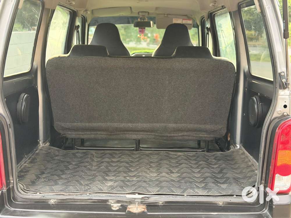 Maruti Suzuki Eeco 5 Seater Ac, 2019, Petrol