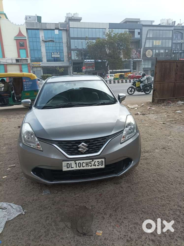 Maruti Suzuki Baleno Delta, 2017, Petrol