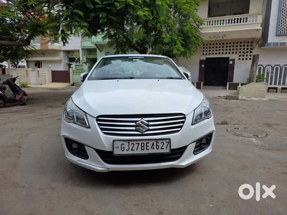 Maruti Suzuki Ciaz 2016 Diesel
