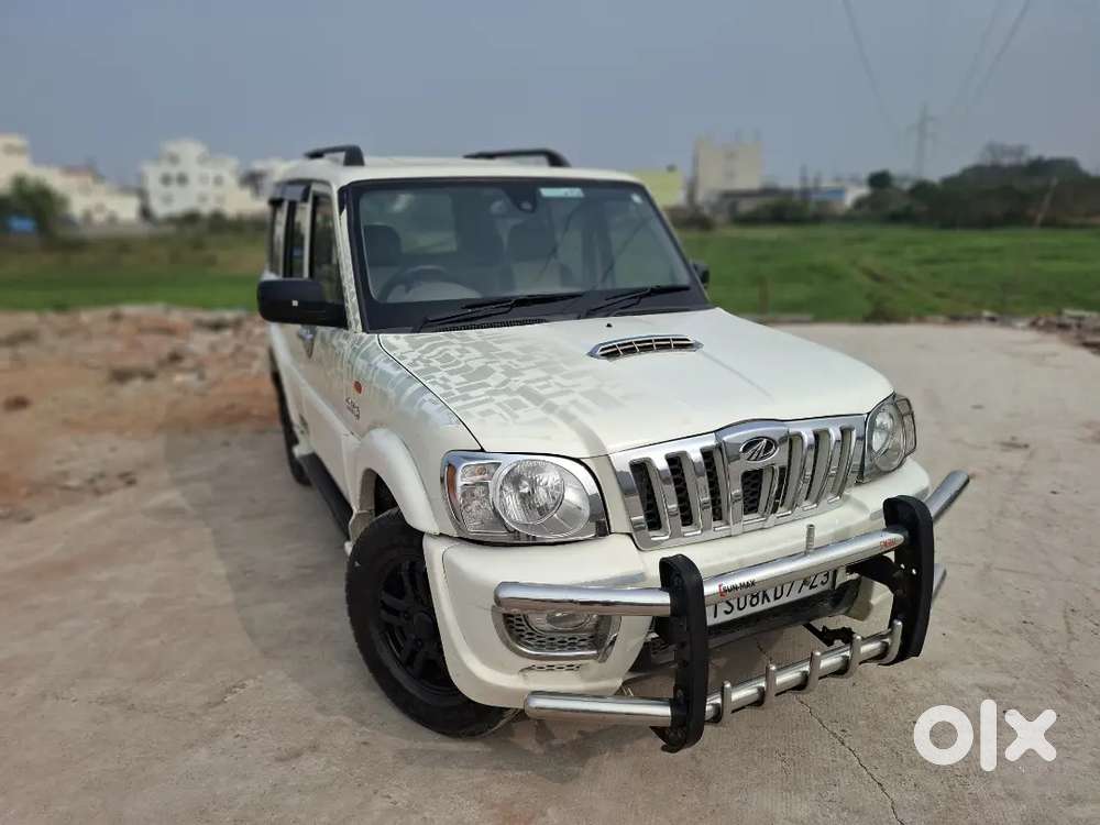Mahindra Scorpio 2014