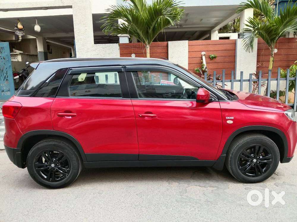 Maruti Suzuki Vitara Brezza Zdi, 2019, Diesel