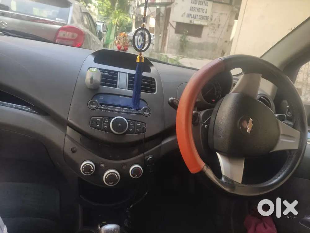 Chevrolet Beat 2013