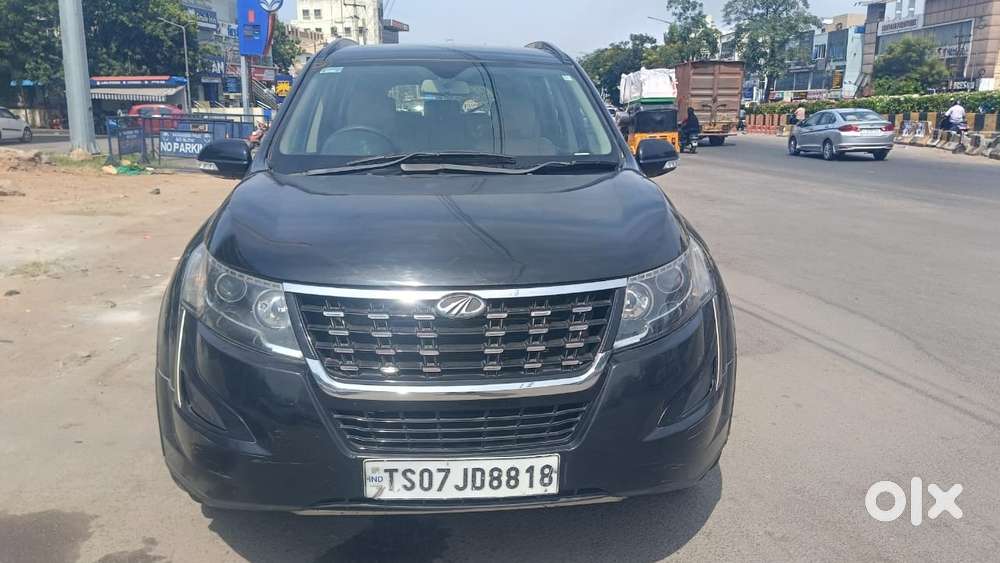 Mahindra Xuv500 W7, 2021, Diesel
