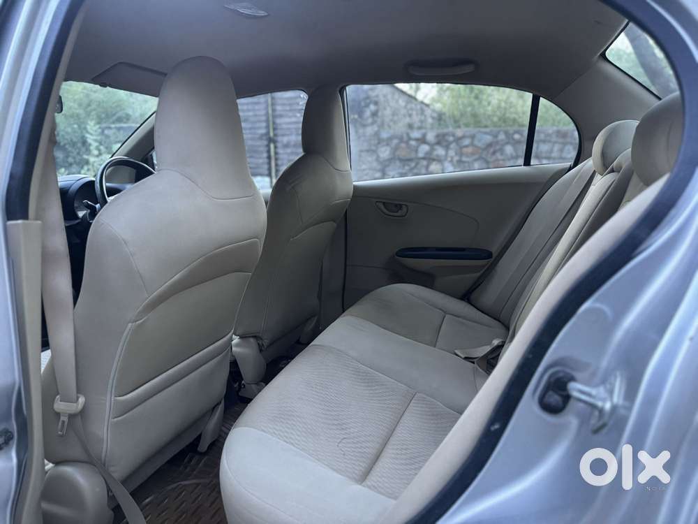 Honda Amaze 2013-2016 S At I-vtech, 2014, Petrol