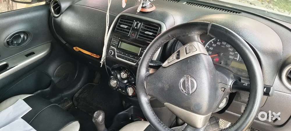 Nissan Micra 2018