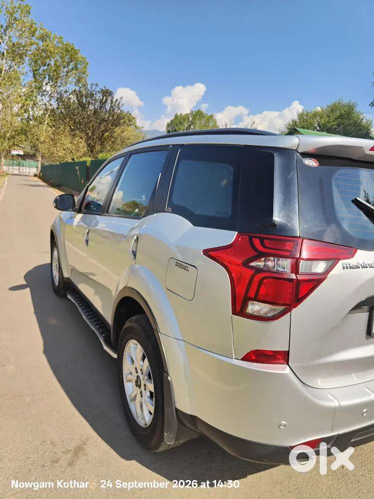 Mahindra Xuv500 2018 Diesel Top Class Condition.