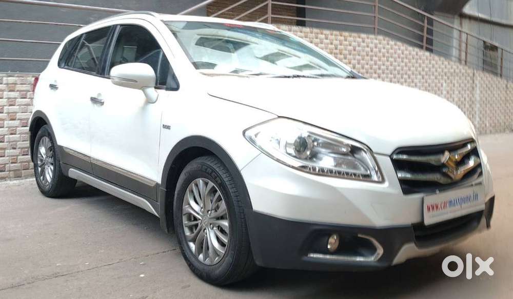 Maruti Suzuki S Cross Alpha Shvs, 2017, Diesel