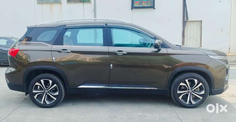 Mg Hector Savvy Pro 1.5 Turbo Cvt, 2023, Petrol