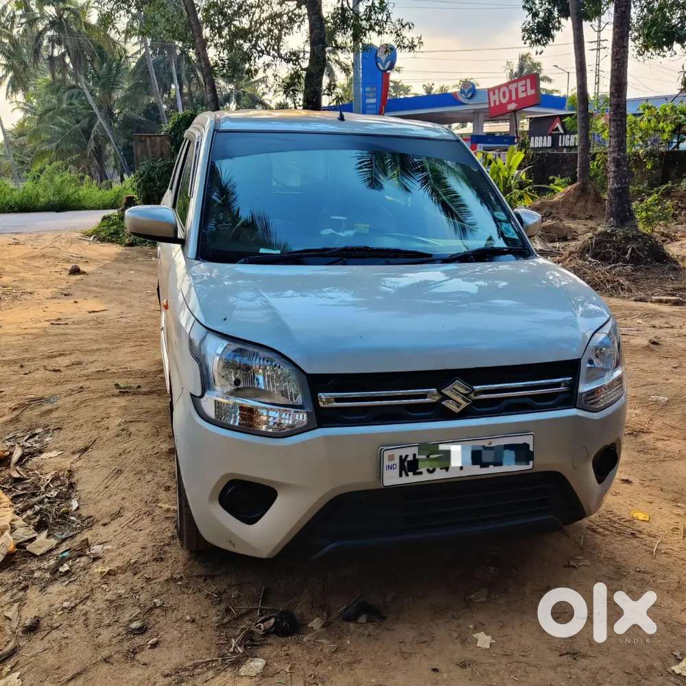 Maruti Suzuki Wagon R 2022 Petrol 78000 Km Driven