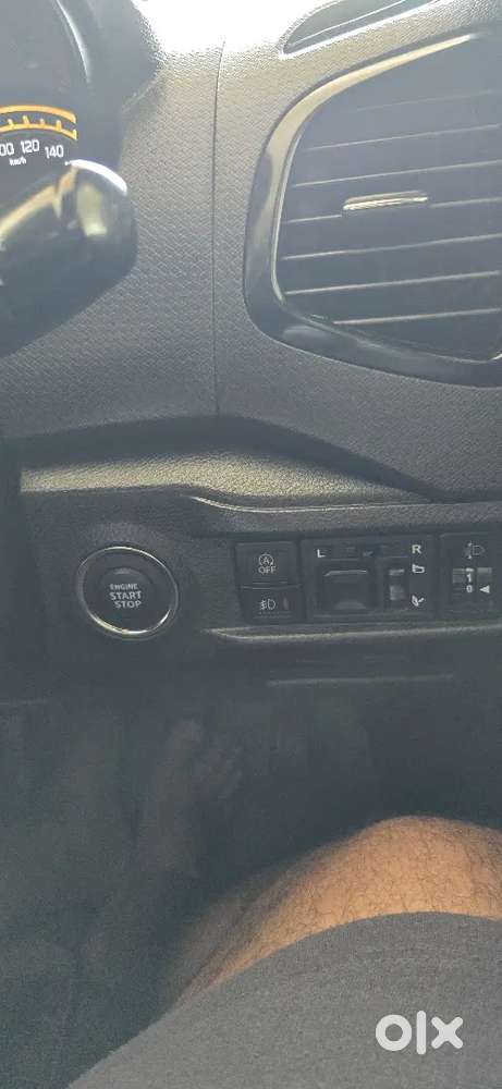 Maruti Suzuki Brezza 2020 Petrol 69700 Km Driven