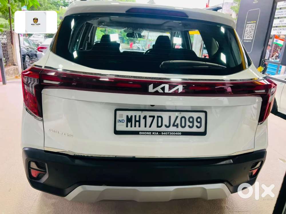 Kia Seltos, 2025, Diesel