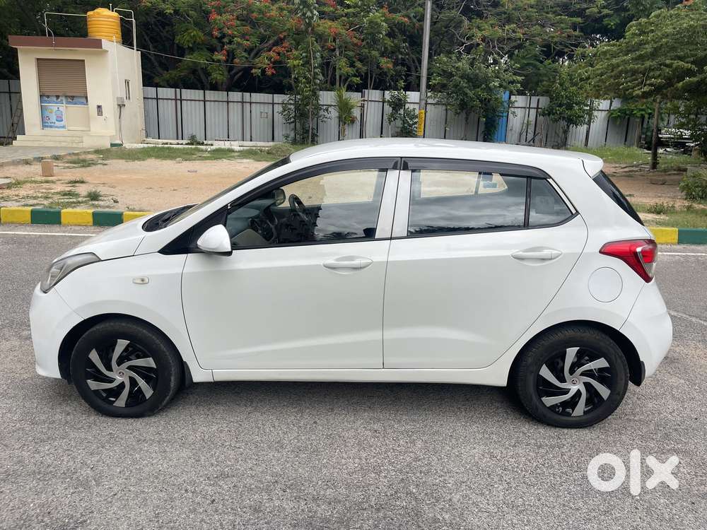 Hyundai Grand I10 Magna Blue Drive, 2019, Petrol