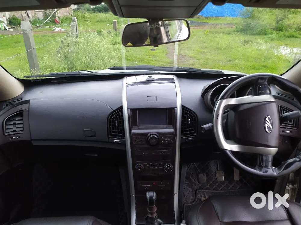 Mahindra Xuv 500 W8