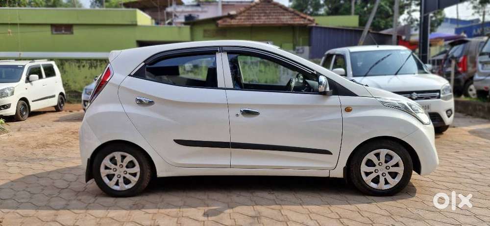 Hyundai Eon Magna, 2017, Petrol