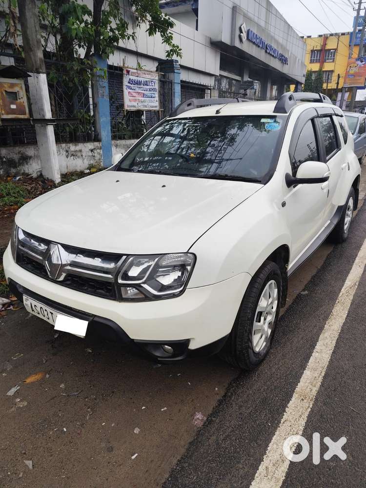 Renault Duster Rxz, 2017, Petrol