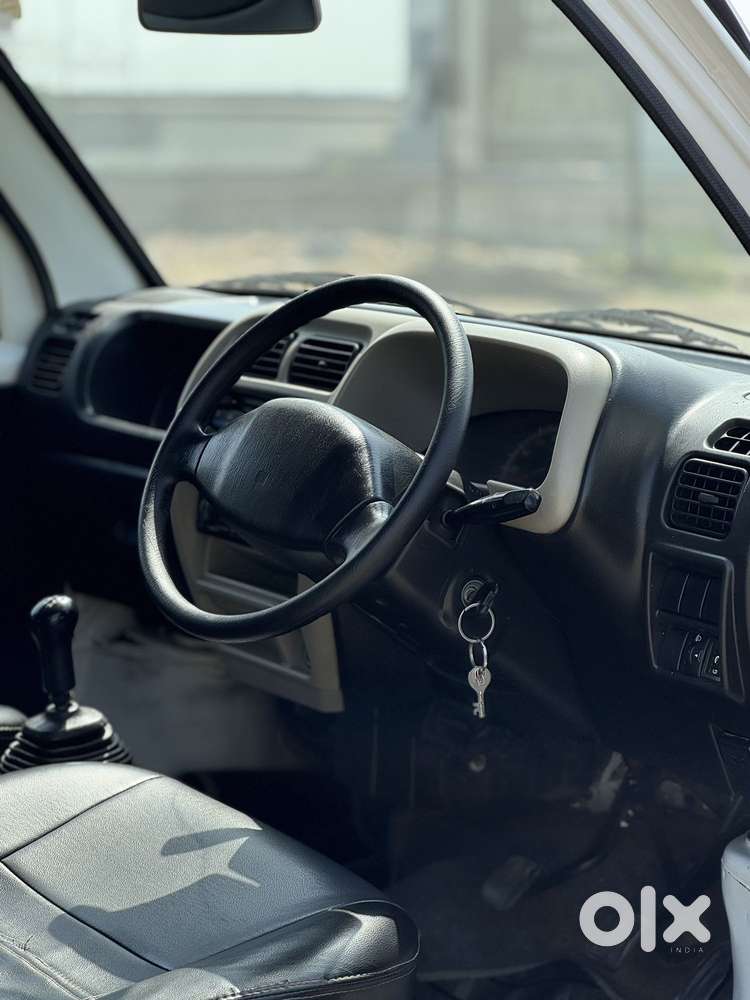 Maruti Suzuki Eeco 5 Seater Ac, 2018, Cng & Hybrids