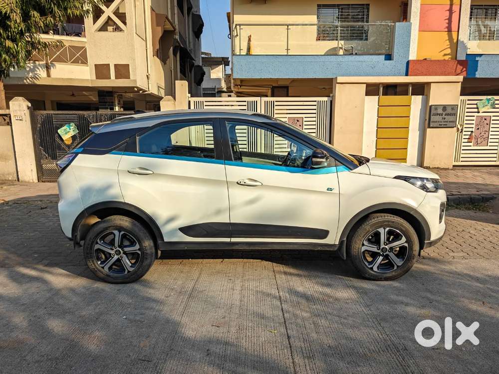 Tata Nexon Ev Xz Plus, 2022, Electric
