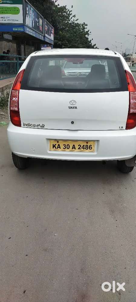 Tata Indica 2017 Diesel Well Maintained