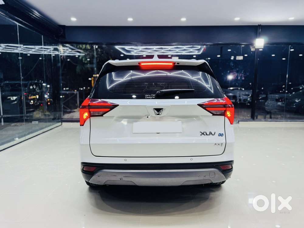 Mahindra Xuv700 2.2 Ax 7 Diesel At Luxury Pack Str, 2023, Diesel