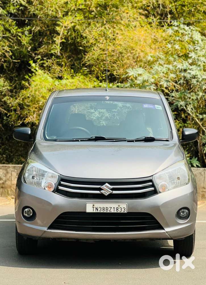 Maruti Suzuki Celerio 1.0 Vxi Amt, 2014, Petrol