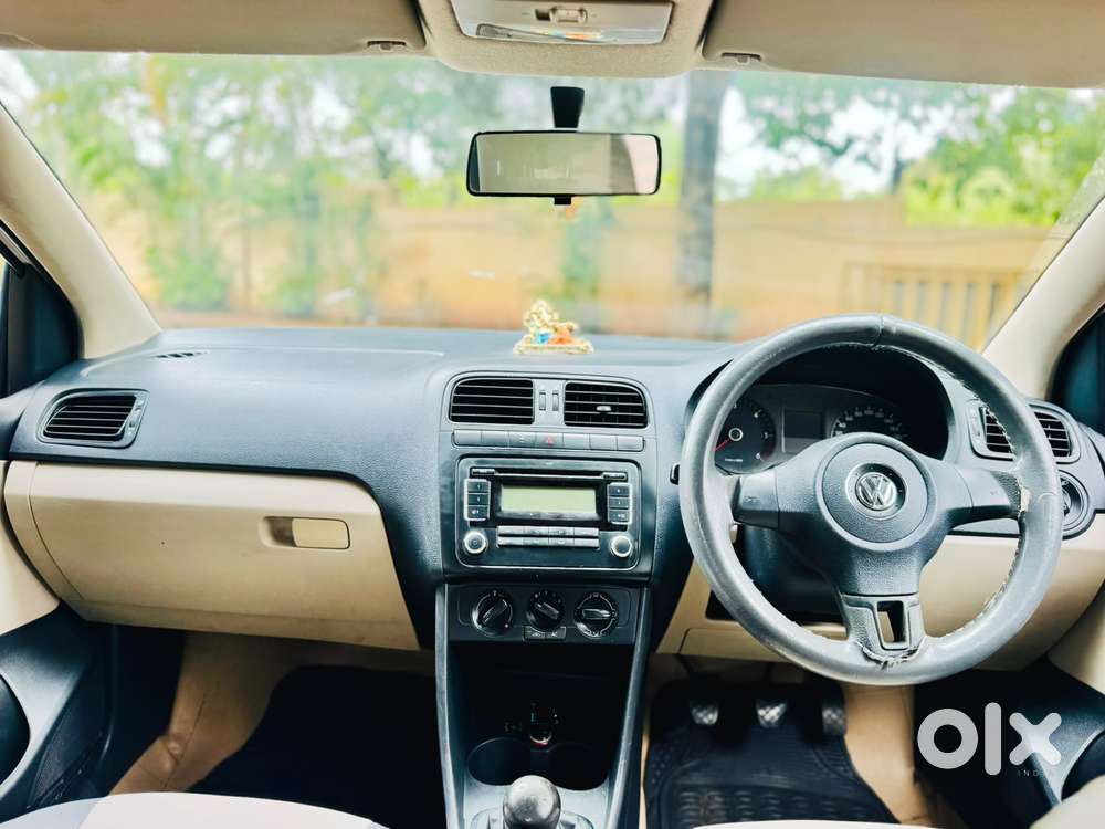 Volkswagen Polo, 2013, Diesel