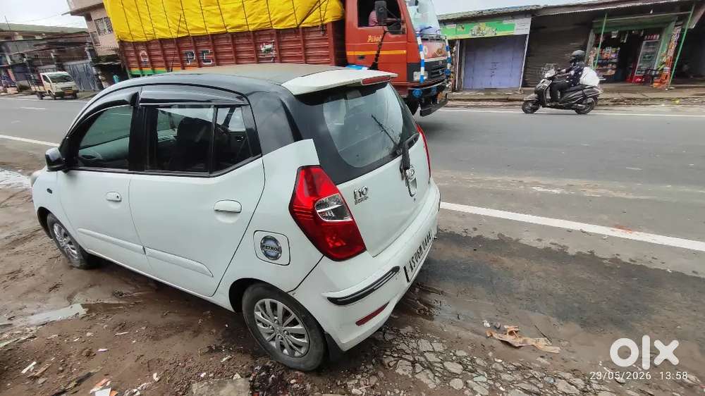 Hyundai I10 2013
