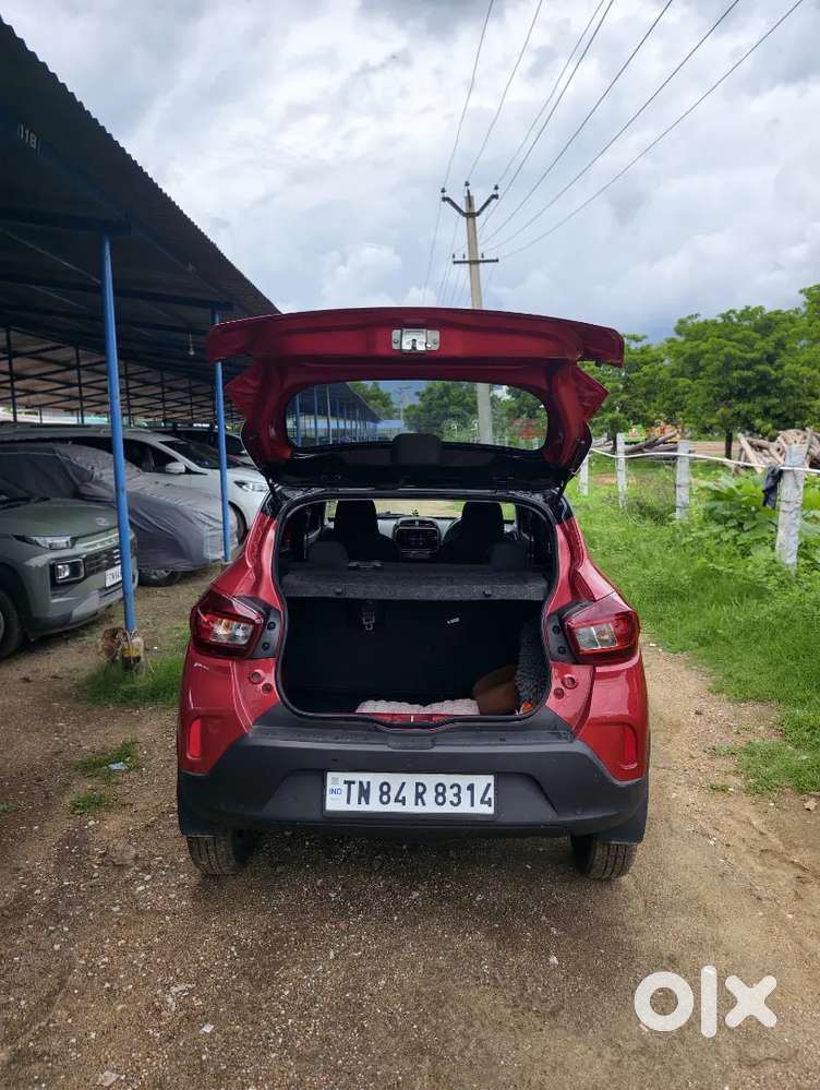 Renault Kwid 10th Anniversary 2025 Manual