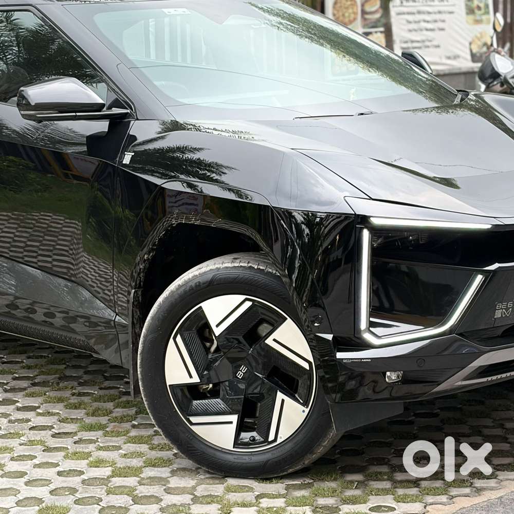 Mahindra Be 6 Pack Three B79, 2025, Electric