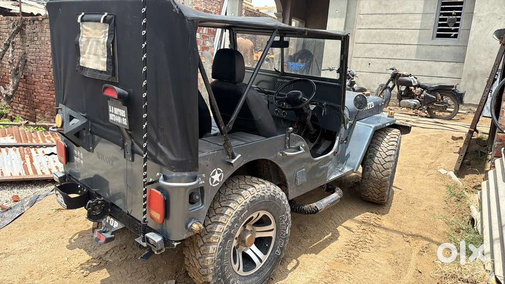 Mahindra Jeep Diesel Manual 1997