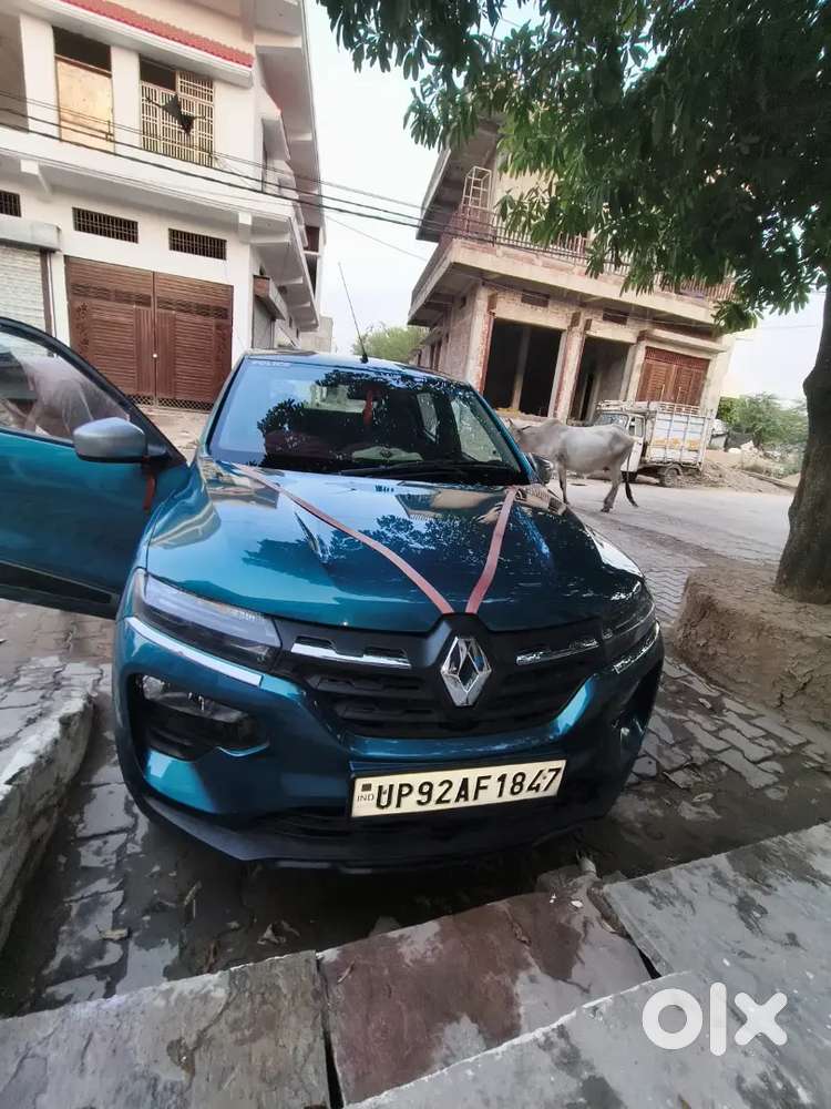 Renault Kwid 2022 Petrol 14000 Km Driven
