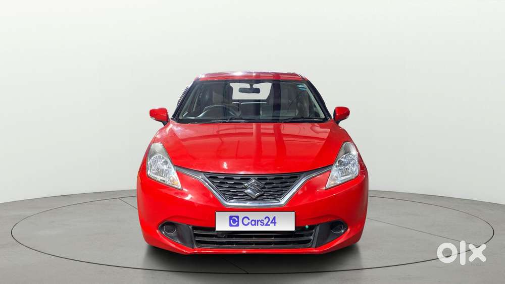 Maruti Suzuki Baleno 1.2 Delta, 2017, Petrol