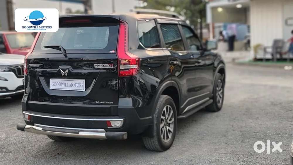 Mahindra Scorpio-n, 2024, Diesel