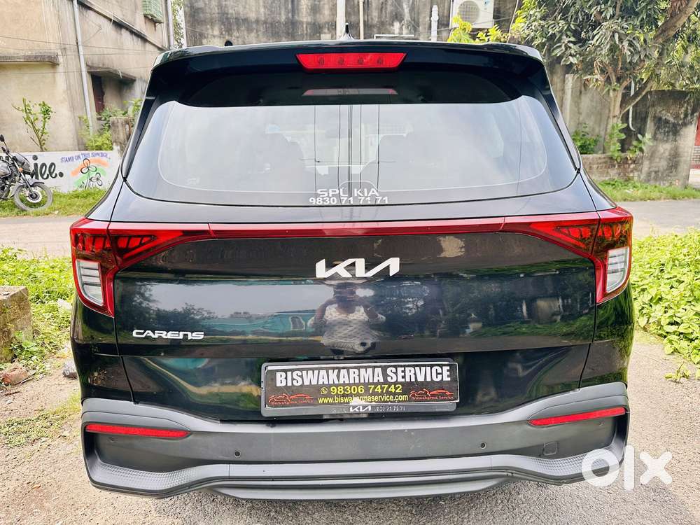 Kia Carens G 1.5 6mt Premium (o) 7-seater, 2024, Petrol