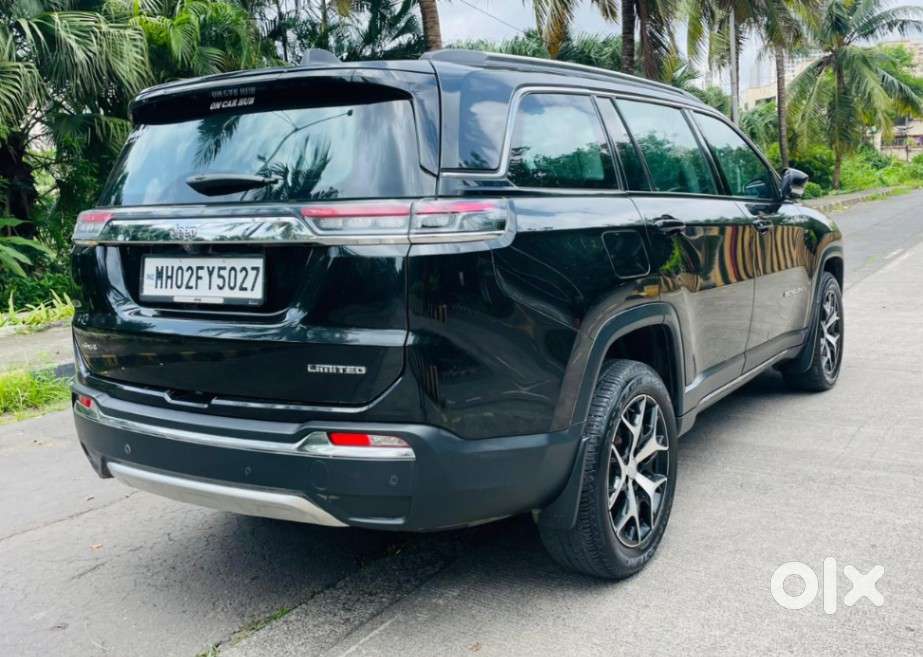 Jeep Meridian Limited Opt 4x4, 2023, Diesel