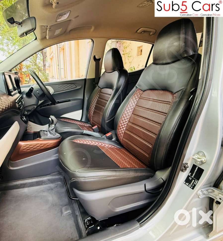 Hyundai Aura Sx Plus Automatic, 2023, Petrol