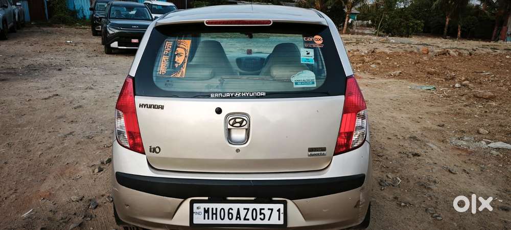 Hyundai I10 Sportz 1.2 Kappa2, 2010, Petrol