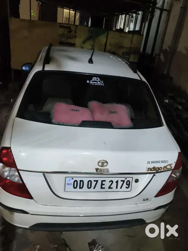 Tata Indigo Ecs 2014 Diesel Well Maintained