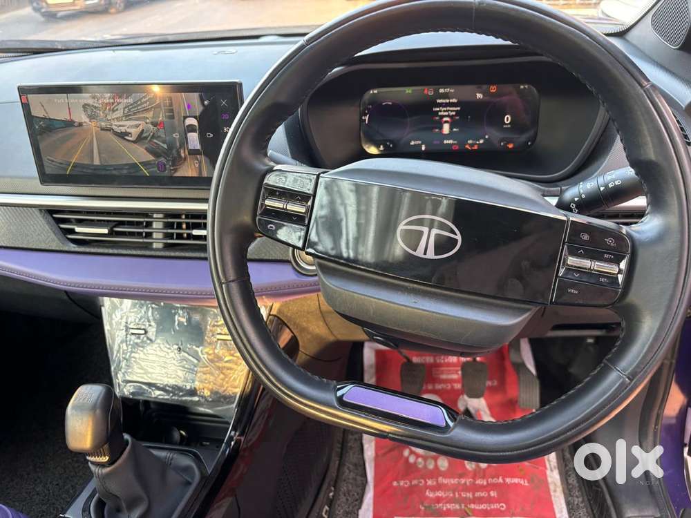 Tata Nexon Fearless Plus S 1.2 Revotron Petrol 6mt Dt, 2023, Petrol