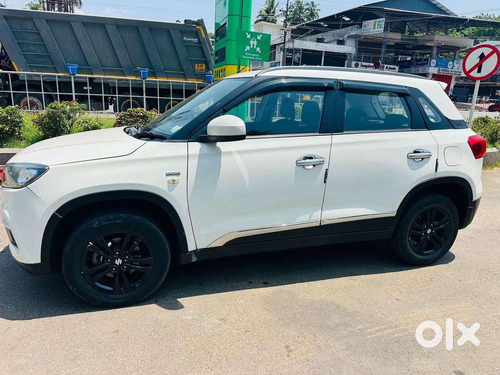 Maruti Suzuki Brezza Zdi, 2018, Diesel