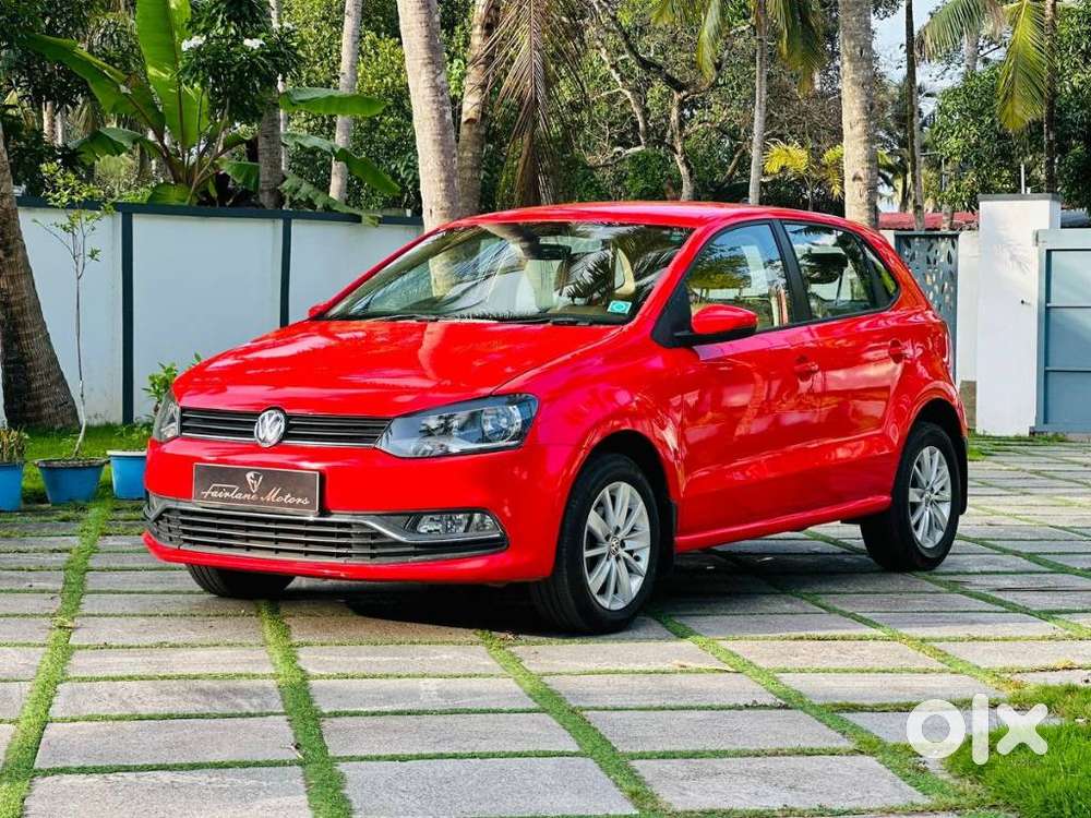 Volkswagen Polo 1.5 Tdi Highline Plus, 2016, Diesel