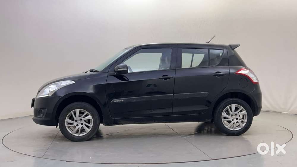 Maruti Suzuki Swift 1.3 Zxi, 2013, Petrol