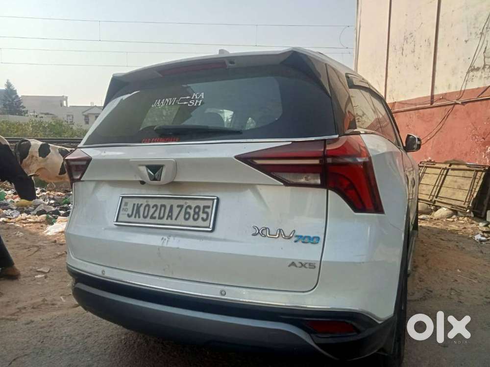 Xuv 700 For Sale In Jammu