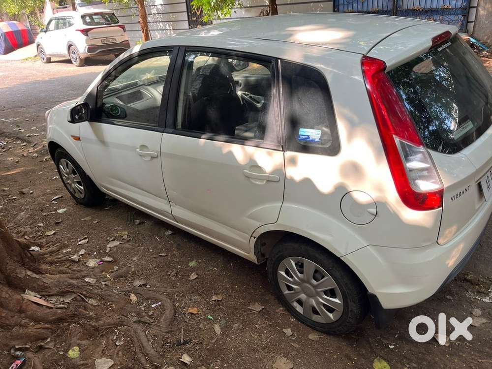 Ford Figo 2013 Model Diesel