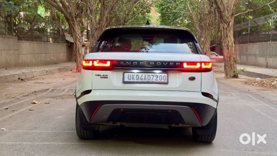 Land Rover Range Velar P250 R-dynamic Se, 2019, Petrol