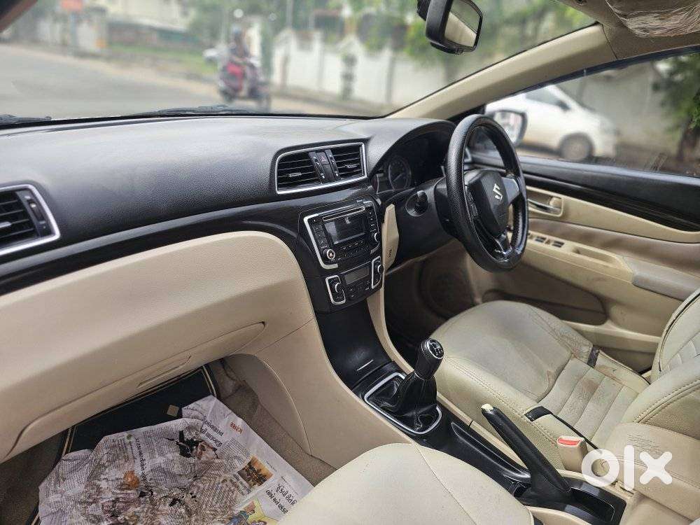 Maruti Suzuki Ciaz Zxi(o), 2014, Petrol