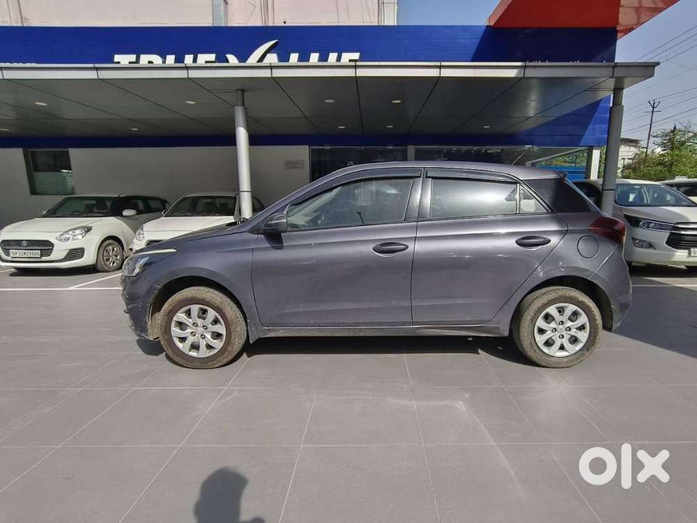 Hyundai I20 Sportz 1.2 Vtvt, 2018, Petrol