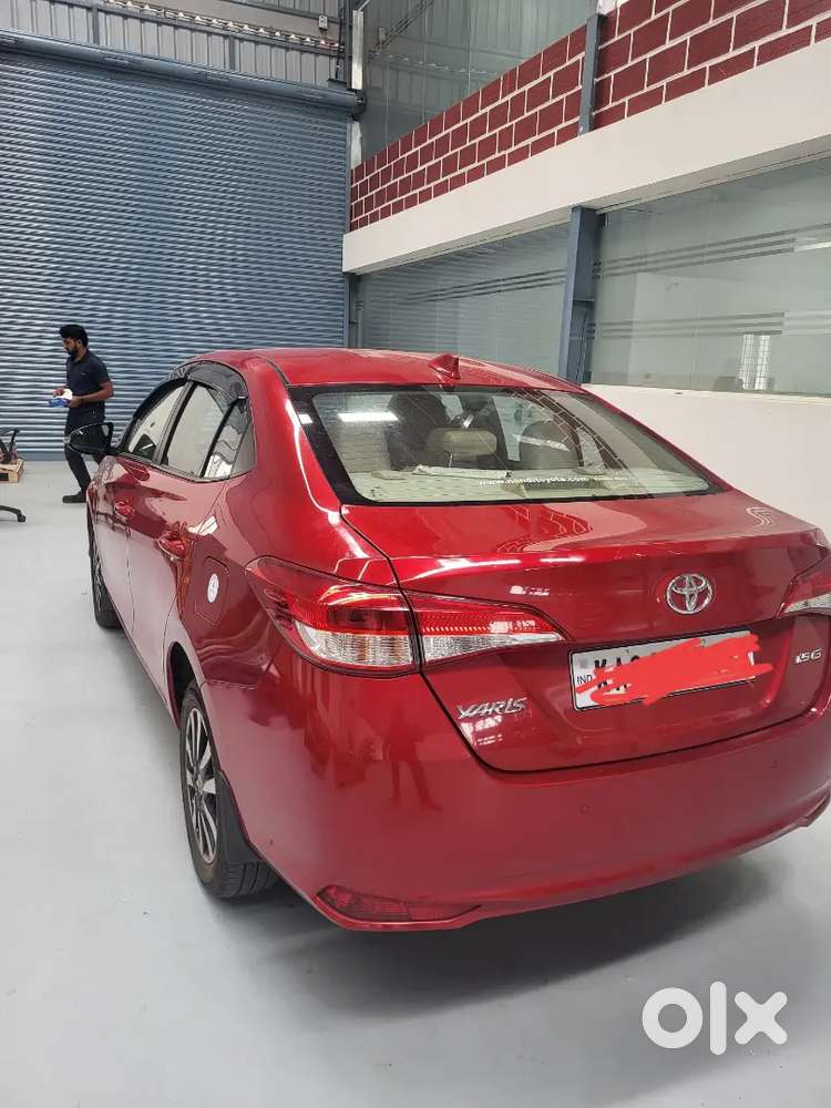 Toyota Yaris 1.5g 2018 Petrol Manual