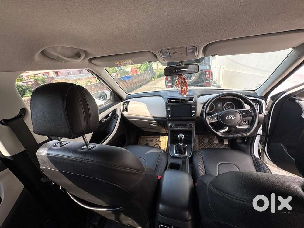 Hyundai Creta Facelift 2020 Petrol 27749 Km Driven