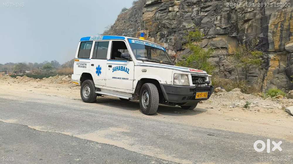 Tata Sumo Gold Diesel 2015