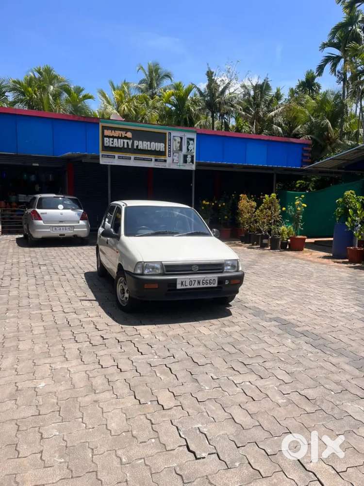 Maruti Suzuki Zen Estilo 1996 Petrol 218000 Km Driven